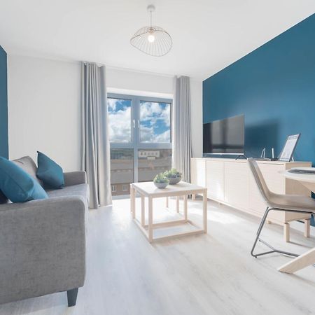 Stayzeni, Hardwick House Derby Bright 1 Bed Flat Luaran gambar