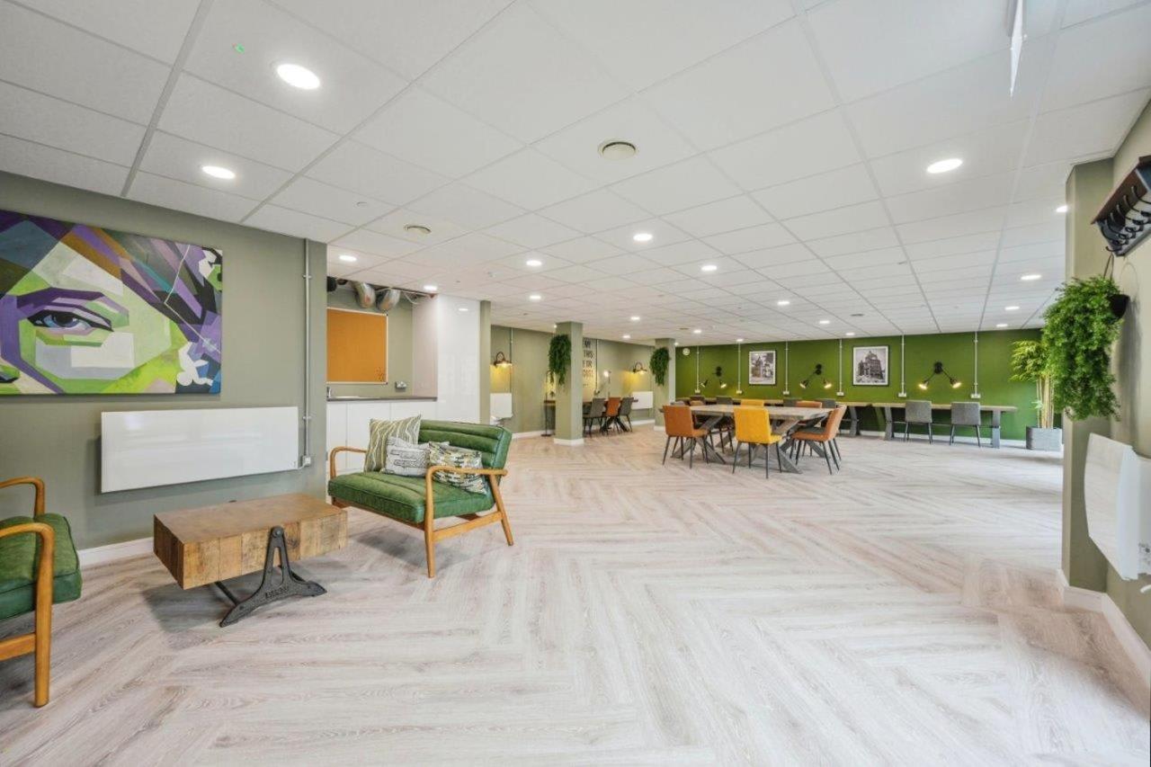Stayzeni, Hardwick House Derby Bright 1 Bed Flat Luaran gambar